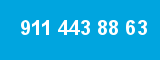 911 443 88 63 911 443 88 63